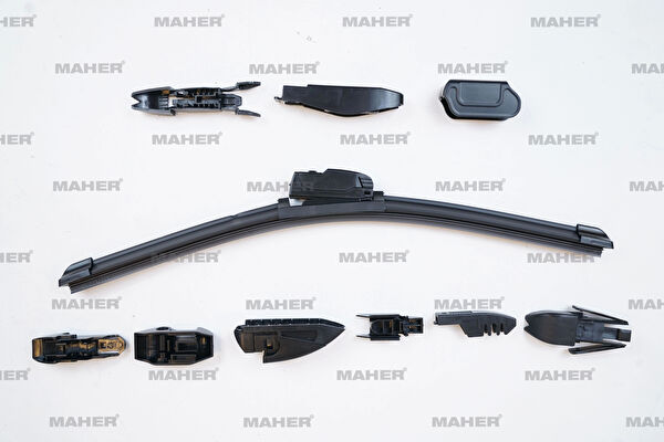 Maher Silecek Süpürgesi