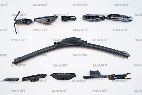 Maher Silecek Süpürgesi