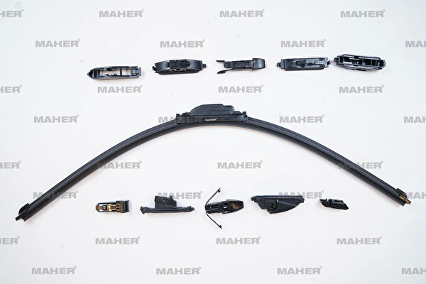 Maher Silecek Süpürgesi