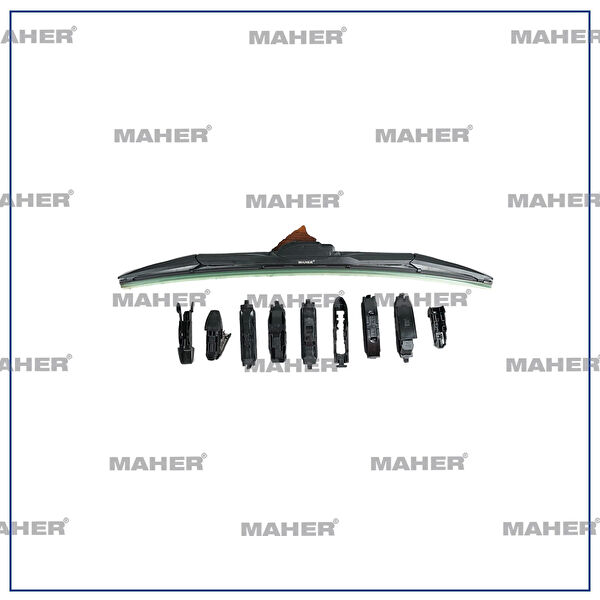 Maher Silecek Süpürgesi