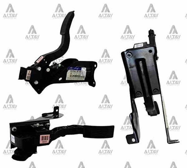 MOBIS Pedal Lastiği