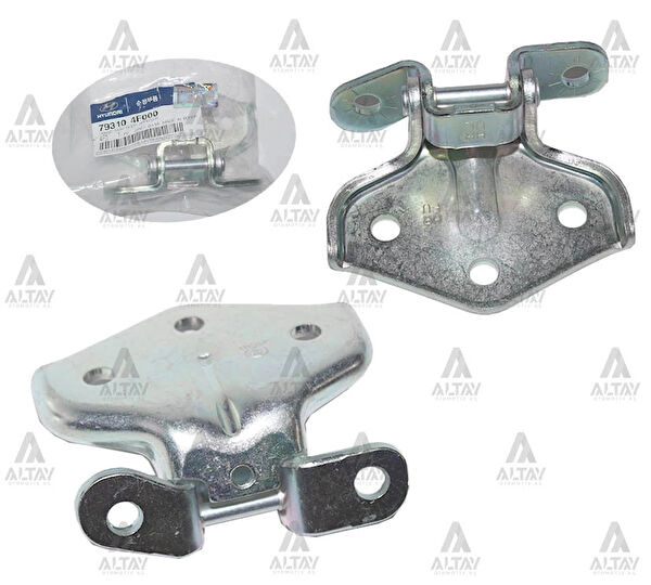 MOBIS Kapı Ekipmanları