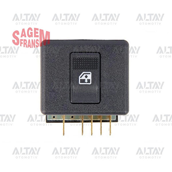 Sagem Kapı Ekipmanları