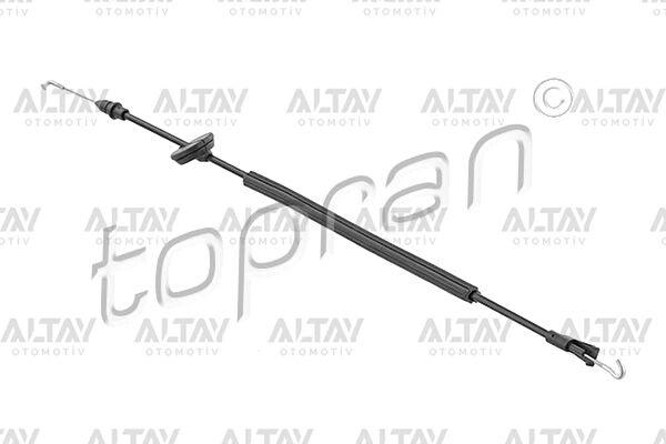 Topran Kapı Ekipmanları