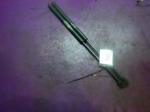 BSG Bagaj Amortisörleri