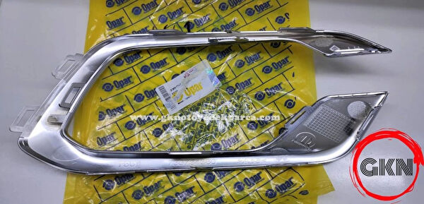 BSG Araca Özel Sis Lambaları