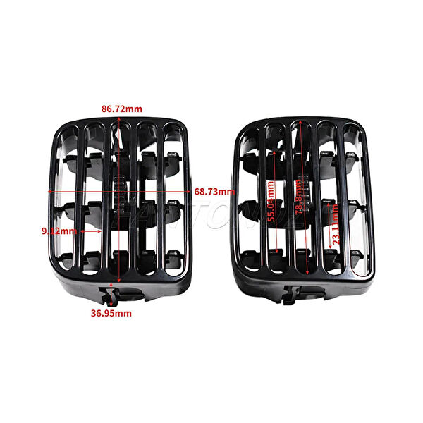 BSG Torpido Kaplama Setleri