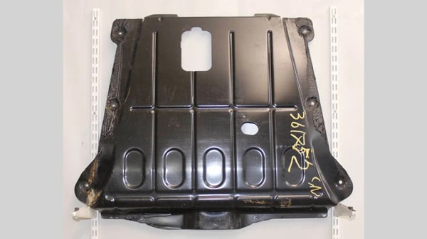 BSG Motor Kapağı