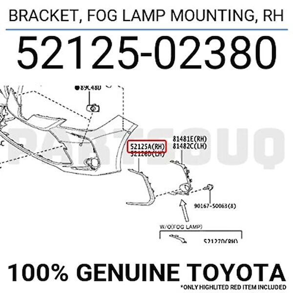 Maher Araca Özel Sis Lambaları