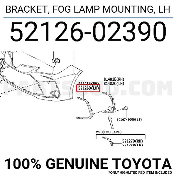 Maher Araca Özel Sis Lambaları