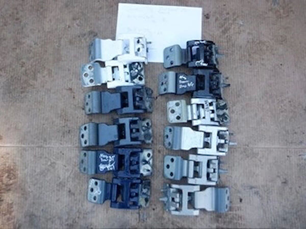 STANDART Kapı Ekipmanları