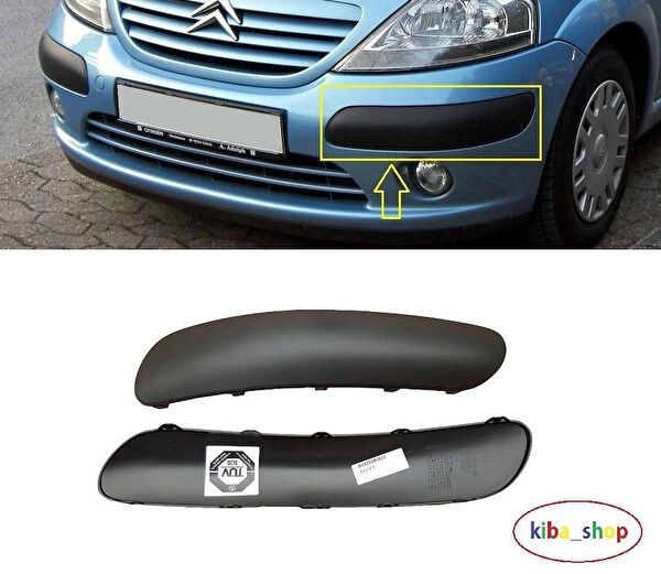 TAIWAN Araç Tamponu