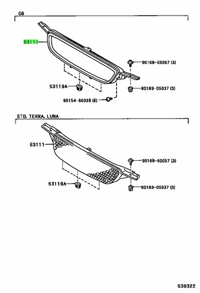 TAIWAN Panjur & Izgaralar