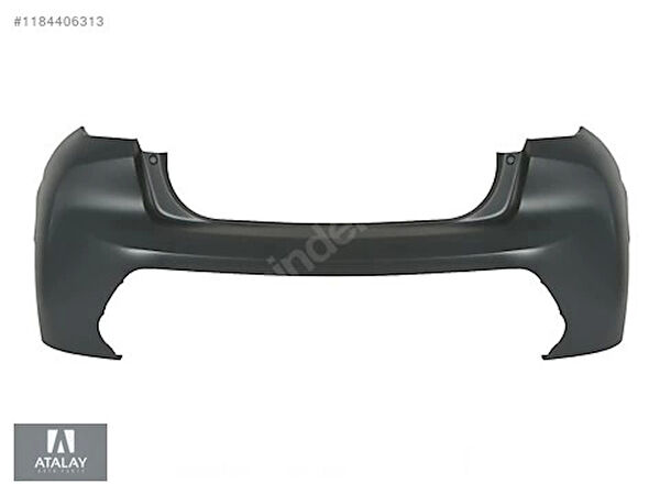 TAIWAN Araç Tamponu