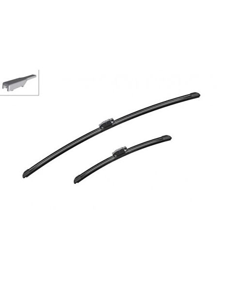 Valeo Silecek Süpürgesi