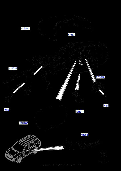 VİEW MAX Ayna Camı