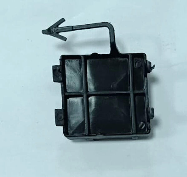 Tst Çeki Demiri Kapağı