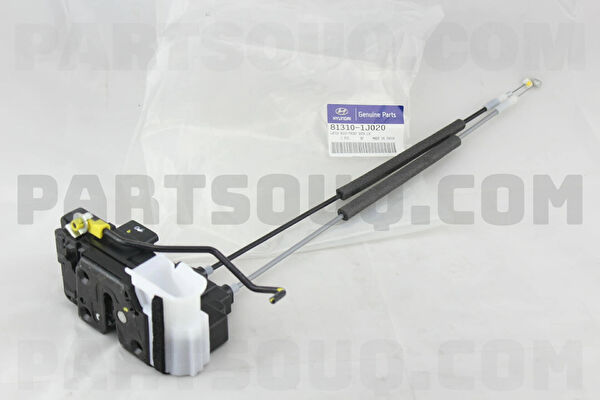 MOBIS Bagaj Kapağı