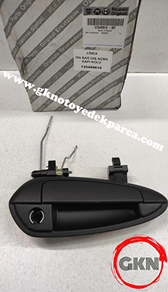 Birlik Kapı Kolları