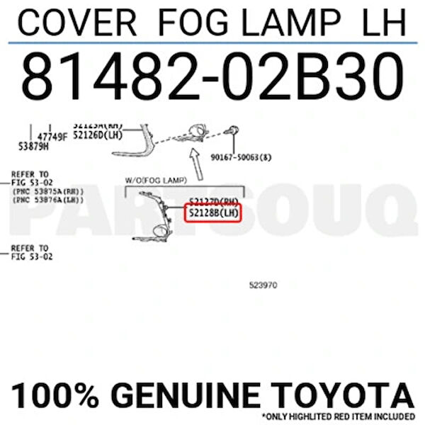 Tst Araca Özel Sis Lambaları