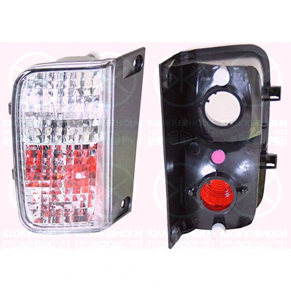 Pleksan Araca Özel Sis Lambaları