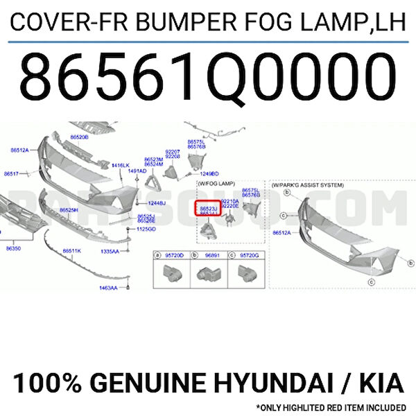 Tst Araca Özel Sis Lambaları