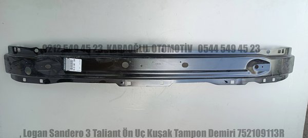 Tst Araç Tamponu
