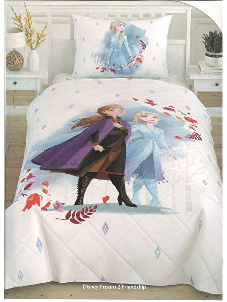 Taç Yatak Örtüsü