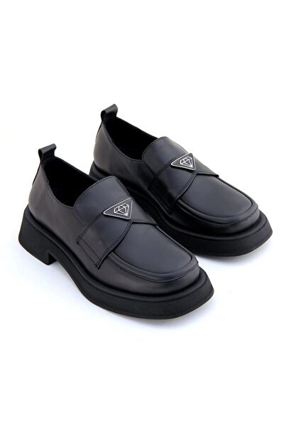 Albini Kadın Oxford Ayakkabı