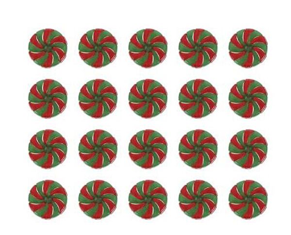 Mutlu Adım Yılbaşı Süsleri