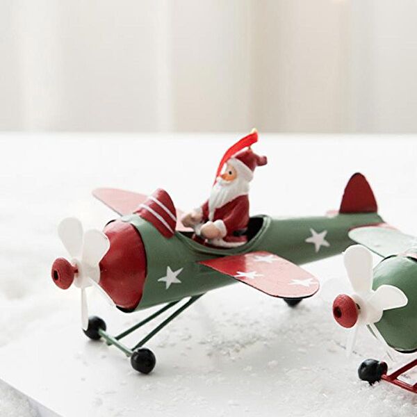 Mutlu Adım Yılbaşı Süsleri