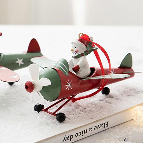 Mutlu Adım Yılbaşı Süsleri