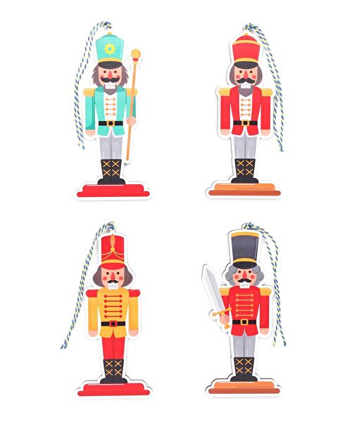 Mutlu Adım Yılbaşı Süsleri