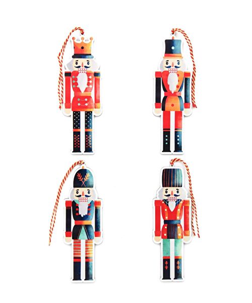 Mutlu Adım Yılbaşı Süsleri