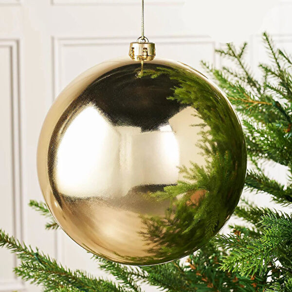 Mutlu Adım Yılbaşı Süsleri