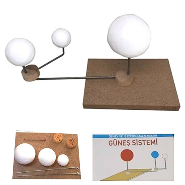 Hellove Deney Malzemeleri