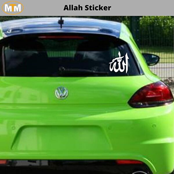 Hellove Arma Sticker