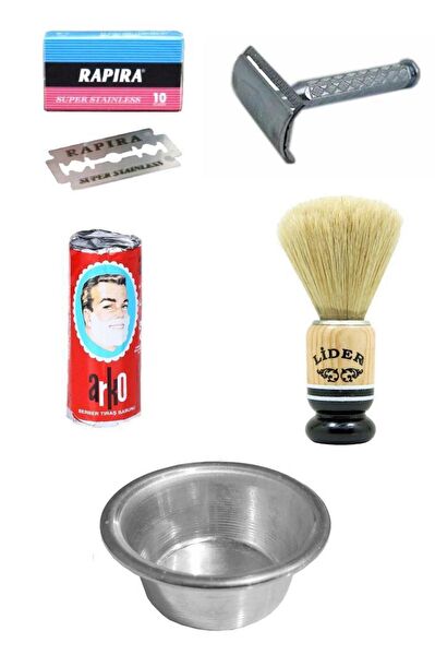 Hellove Tıraş Fırçası, Tası