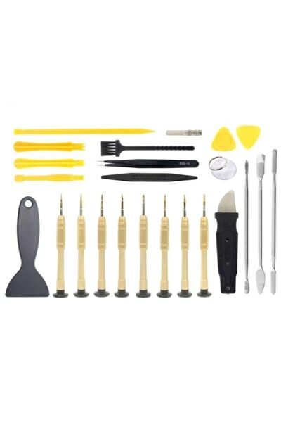 Jiafa Tornavida, Tornavida Setleri