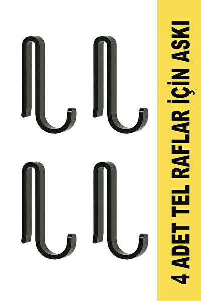 Zabata Mutfak Dolap İçi, Raf Düzenleyici