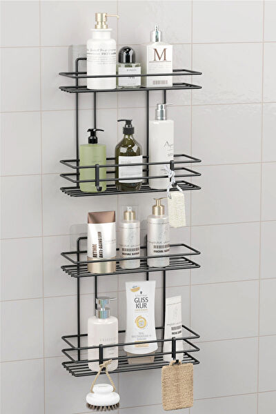 Zabata Çok Amaçlı, Dekoratif Raf