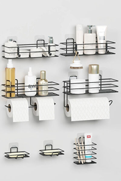 Zabata Banyo Aksesuar Seti