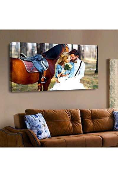 ZEVAHİR MOBİLYA DEKORASYON Kanvas Tablo