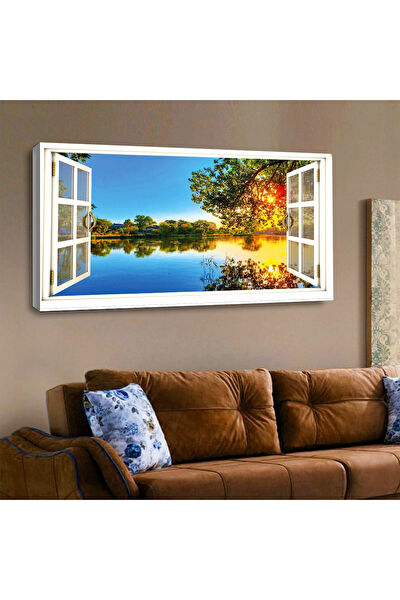 ZEVAHİR MOBİLYA DEKORASYON Kanvas Tablo