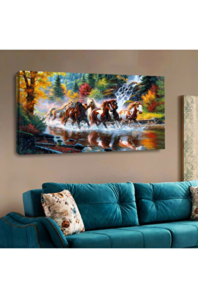 ZEVAHİR MOBİLYA DEKORASYON Kanvas Tablo