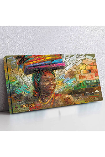 ZEVAHİR MOBİLYA DEKORASYON Kanvas Tablo