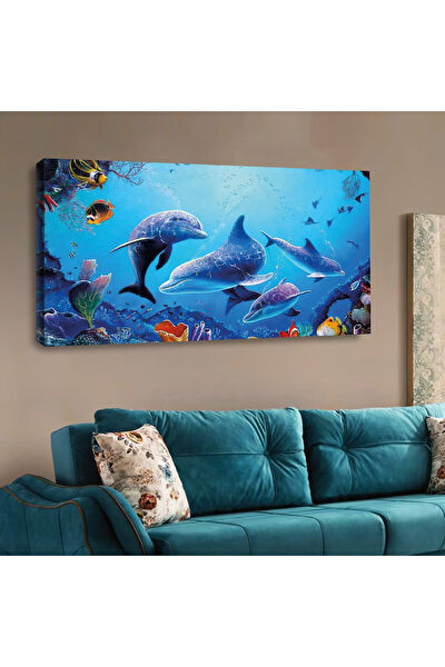 ZEVAHİR MOBİLYA DEKORASYON Kanvas Tablo