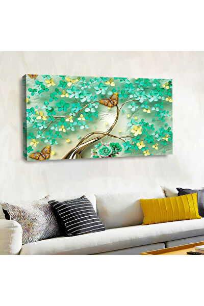 ZEVAHİR MOBİLYA DEKORASYON Kanvas Tablo