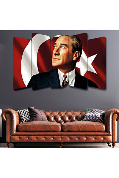 ZEVAHİR MOBİLYA DEKORASYON MDF Tablo