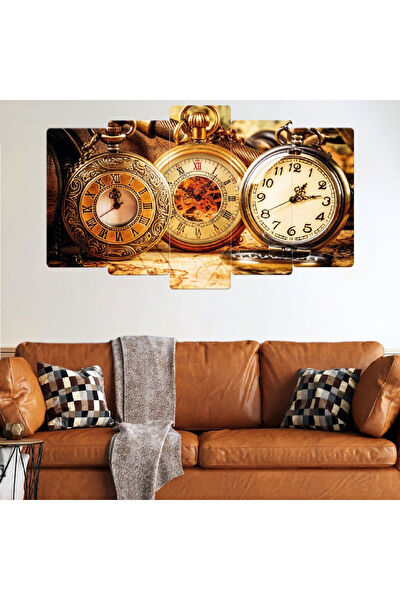 ZEVAHİR MOBİLYA DEKORASYON Tablo Saat